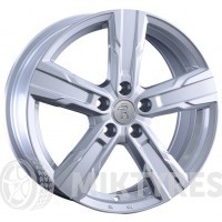 Replay Ford (FD171) 7.5x17 5x108 ET 52.5 Dia 63.3 (BKF)